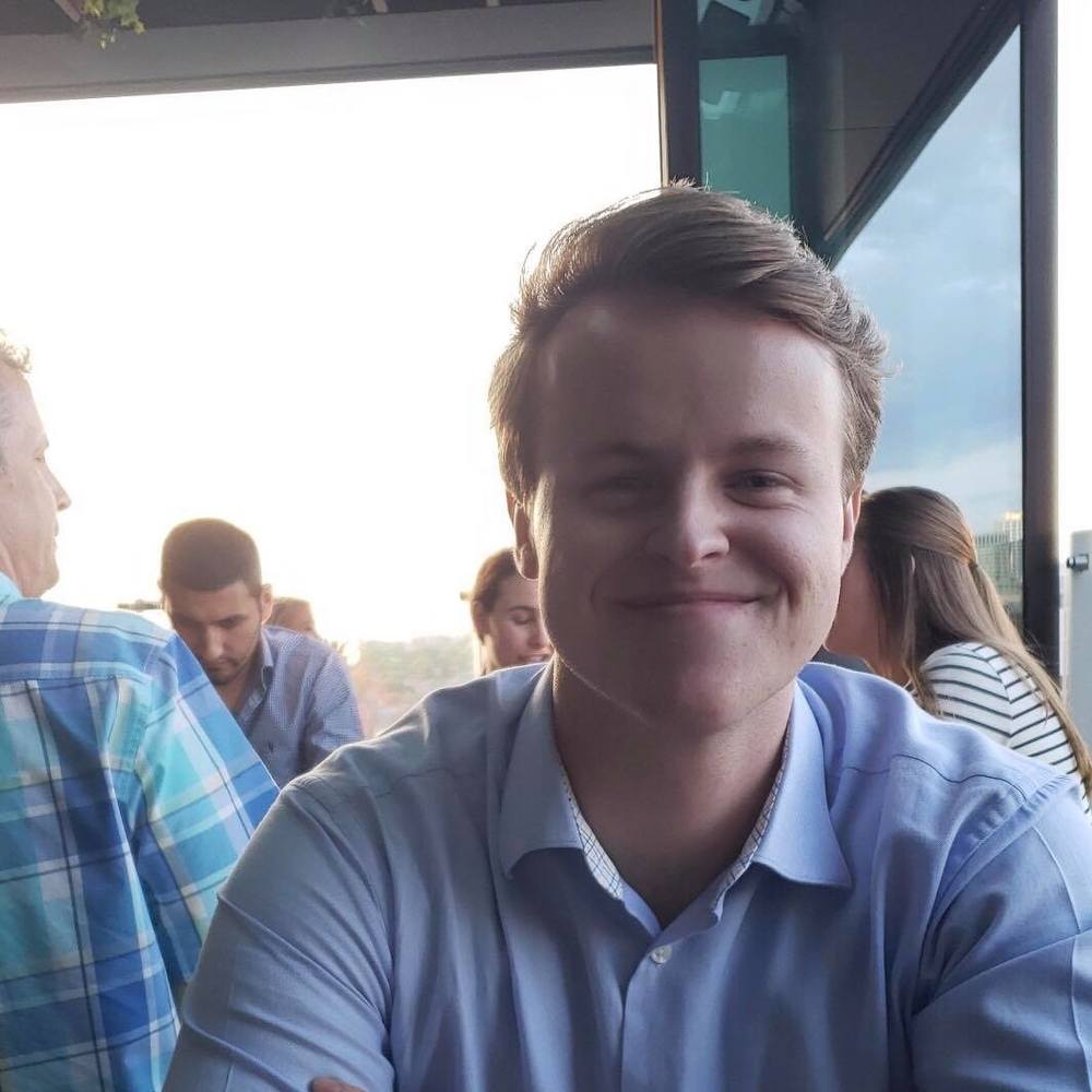 Meet your Posher, Wes